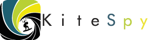 KiteSpy Logo - icon, text